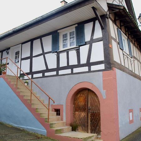 La Petite Maison De La Petite Vallee Rott Exteriör bild