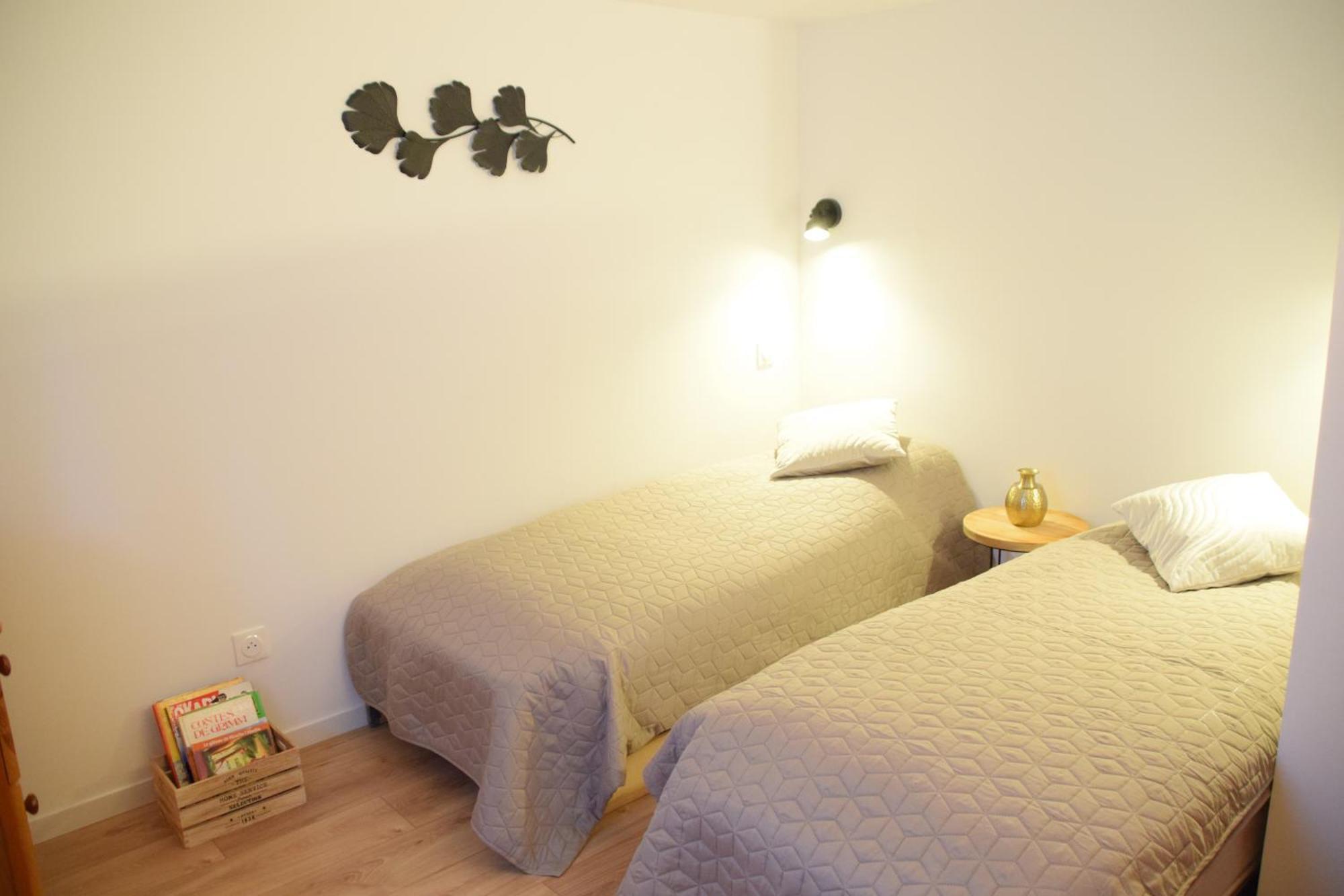 La Petite Maison De La Petite Vallee Rott Exteriör bild